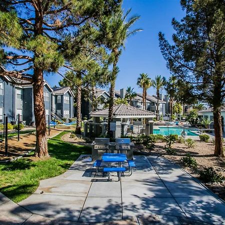 Las Vegas Apartment Near The Strip Εξωτερικό φωτογραφία