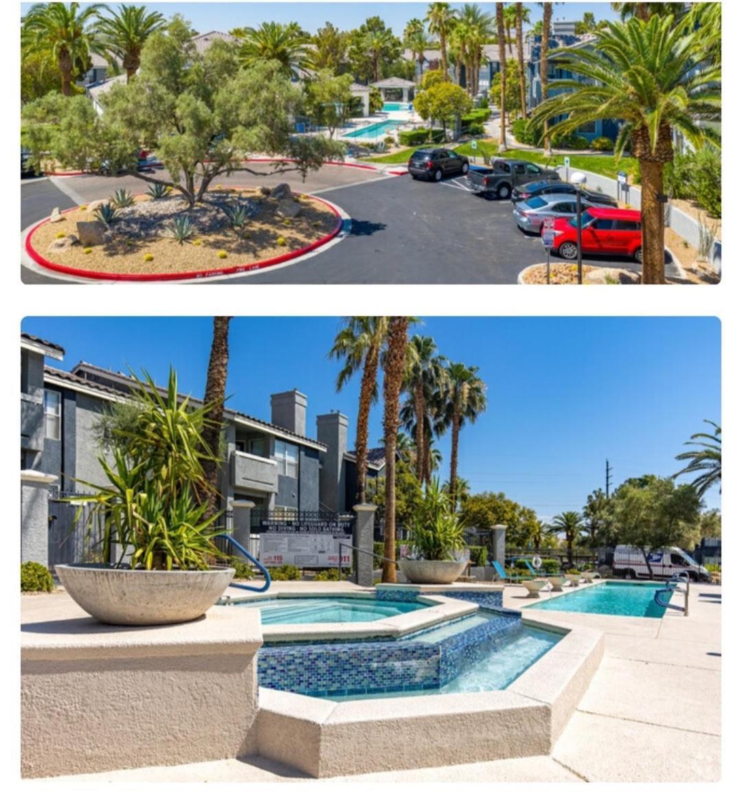 Las Vegas Apartment Near The Strip Εξωτερικό φωτογραφία
