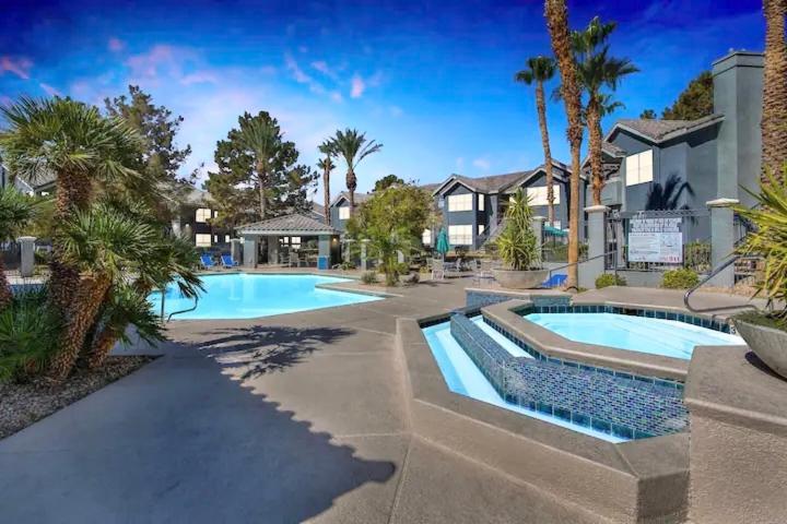 Las Vegas Apartment Near The Strip Εξωτερικό φωτογραφία