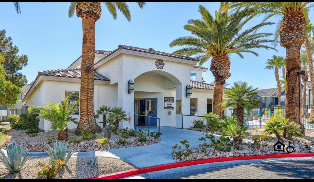 Las Vegas Apartment Near The Strip Εξωτερικό φωτογραφία