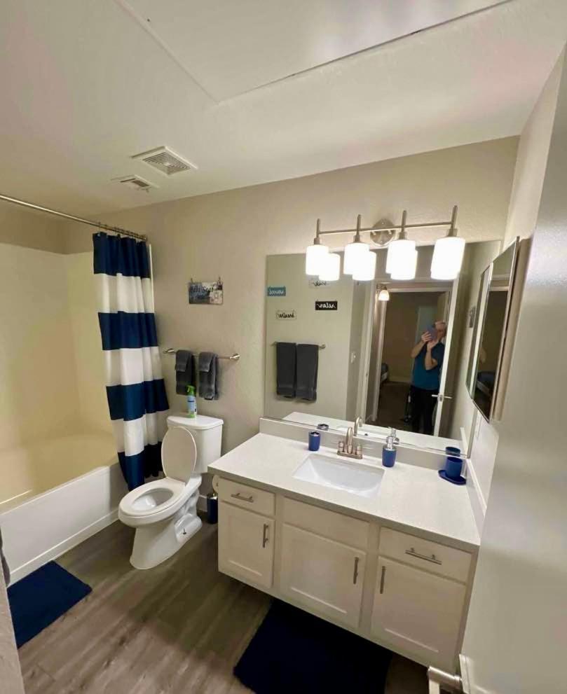 Las Vegas Apartment Near The Strip Εξωτερικό φωτογραφία